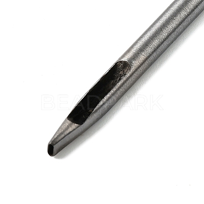 45# Steel Leather Oval Shape Hole Punch TOOL-U002-01A-P-1