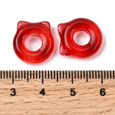 Glass Beads GLAA-D303-09H-1