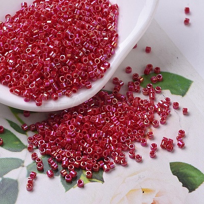 MIYUKI Delica Beads X-SEED-J020-DB0162-1