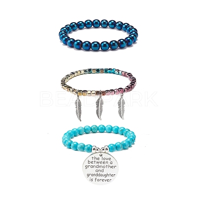 Bracelets BJEW-JB08589-1