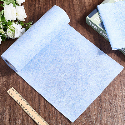Fibre Reusable Cleaning Rags Roll FIND-WH20001-96A-1