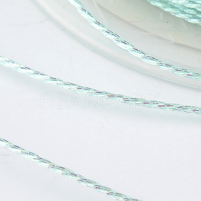 Round Metallic Thread MCOR-L001-1mm-22-1