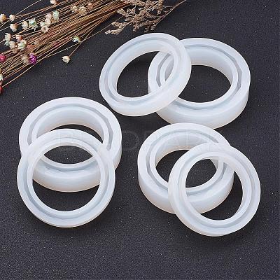 DIY Silicone Bangle Molds AJEW-P037-M-1