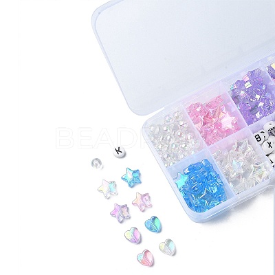 DIY Bracelet Making Kits DIY-YW0007-82-1