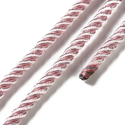 Nylon Twisted Round Cord NWIR-S001-01Q-1