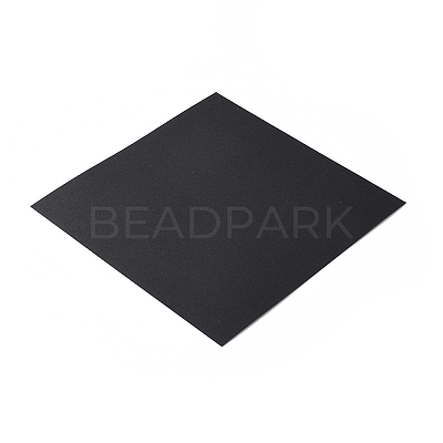 Square Kraft Paper Bouquet Wrapping DIY-WH0308-406A-1