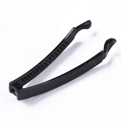 ABS Plastic Banana Hair Clips X-KY-R023-01-1