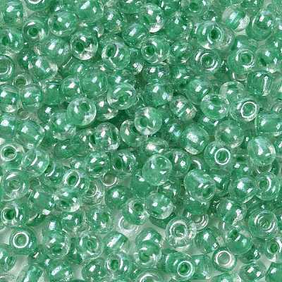 6/0 Glass Seed Beads SEED-A015-4mm-2218-1