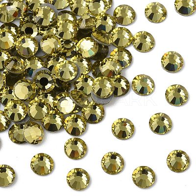 Preciosa® Crystal Hotfix Flatback Stones Y-PRC-HSS6-80250-1