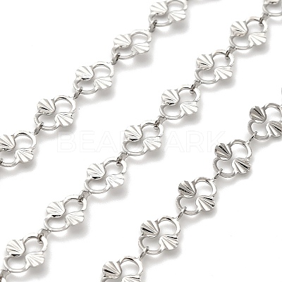304 Stainless Steel Link Chains CHS-A016-67P-A-1