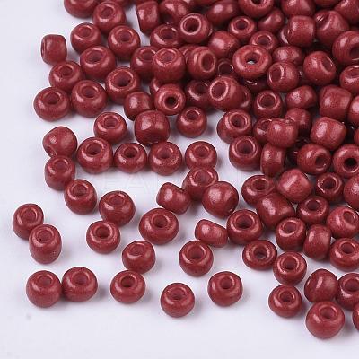 8/0 Glass Seed Beads X-SEED-S002-K14-1