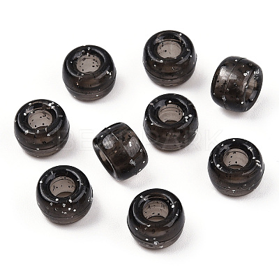 Transparent Plastic Beads X-KY-T025-01-B11-1