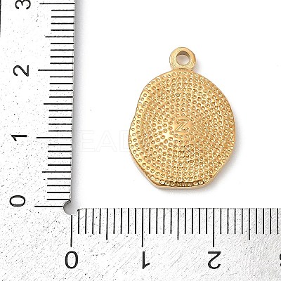 304 Stainless Steel Pendants LS-STAS-Z120-01B-G-1
