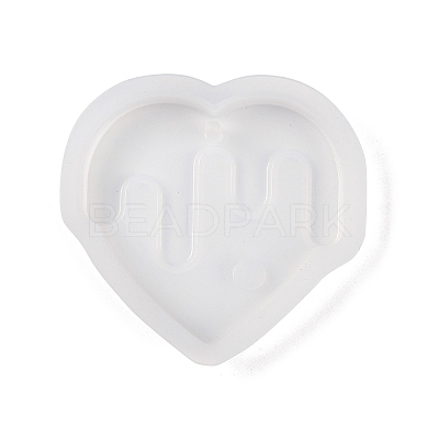 DIY Pendant Silicone Molds SIL-F012-01B-1