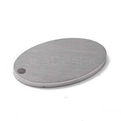 Tarnish Resistant 304 Stainless Steel Pendants STAS-F271-07B-P-1