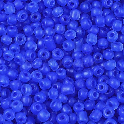6/0 Luminous Glass Seed Beads X1-SEED-NH0001-01J-1