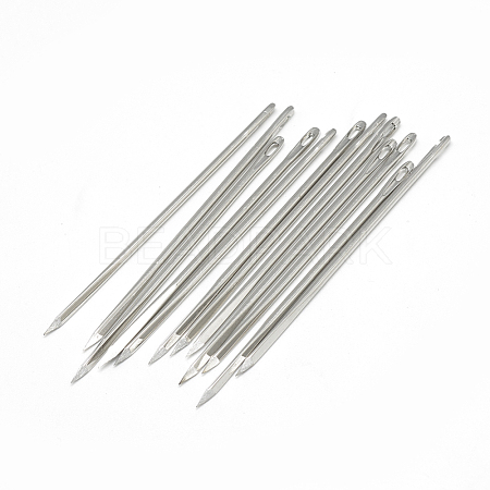 Iron Canvas Leather Sewing Stitching Needles IFIN-R232-04-P-1
