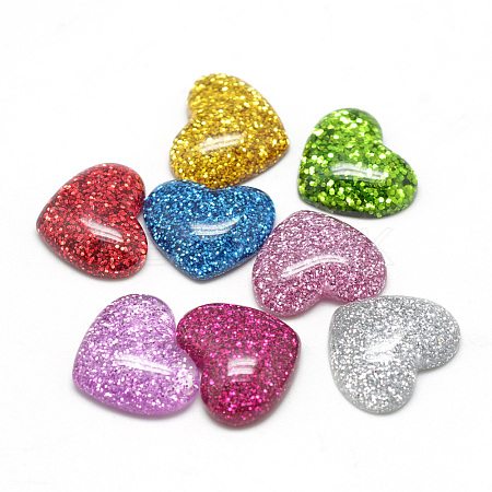 Resin Cabochons X-CRES-Q196-28-1