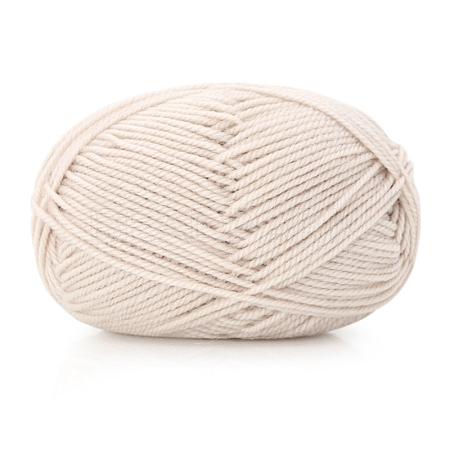 Mercerized Silk Wool Knitting Crochet Yarn PW-WGE3D48-10-1