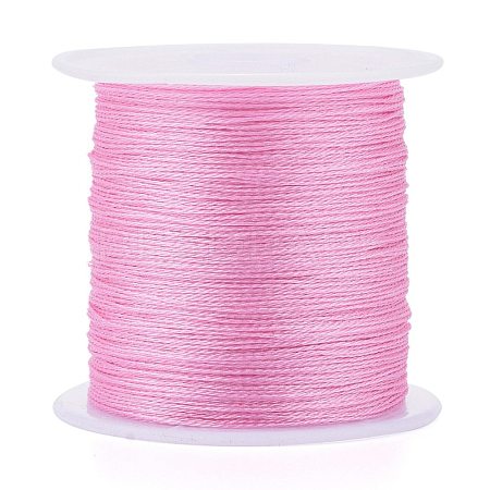 Polyester Braided Metallic Thread OCOR-I007-B-32-1
