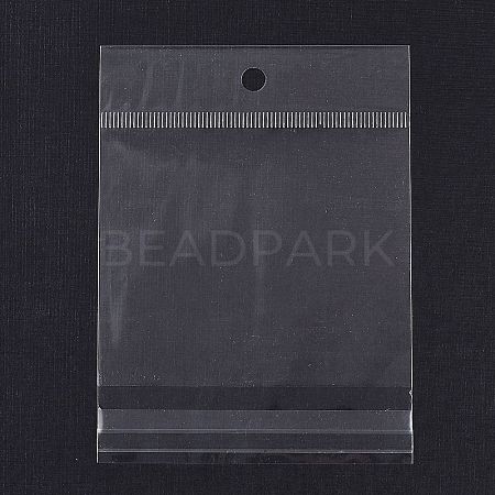 Rectangle OPP Cellophane Bags OPC-F005-02A-1