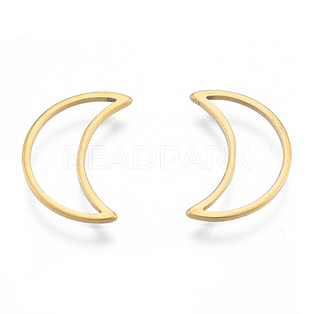 201 Stainless Steel Linking Rings STAS-N090-T10-2-1
