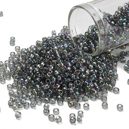 TOHO 8/0 Round Beads X-SEED-TR08-0176B-1