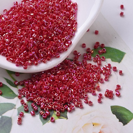MIYUKI Delica Beads X-SEED-J020-DB0162-1