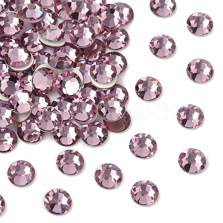 Preciosa® MAXIMA Crystal No Hotfix Flatback Stones Y-PRC-NSS10-20020-1