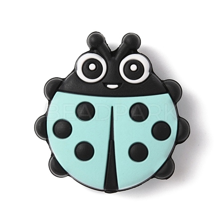 Food Grade Eco-Friendly Silicone Beads SIL-WH0002-36B-1