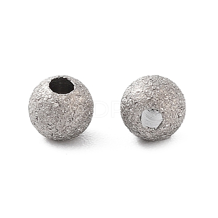 Titanium Beads STAS-R224-02A-P-1