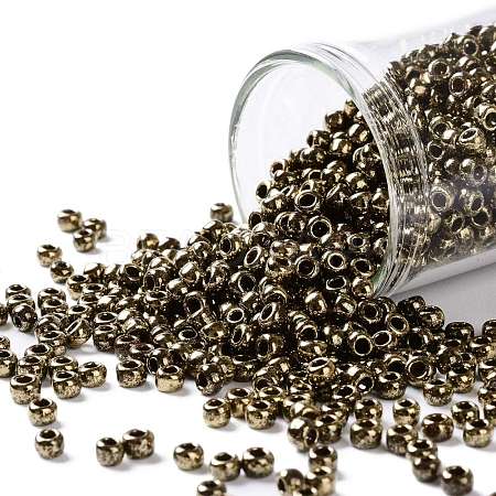 TOHO Round Seed Beads SEED-XTR08-1705-1