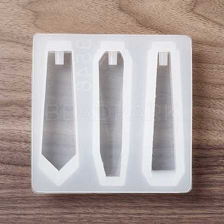 DIY Arrow & Polygon & Trapezoid Handle Silicone Molds DIY-C055-07-1