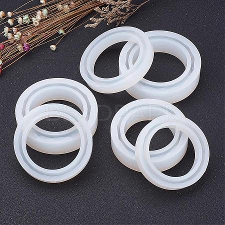 DIY Silicone Bangle Molds AJEW-P037-M-1