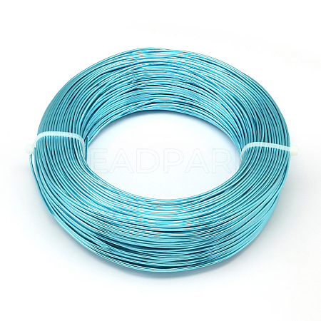 Round Aluminum Wire AW-S001-4.0mm-02-1