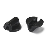 24G 4 Style AS Plastic Base Buckle Hair Findings FIND-FS0001-79-3