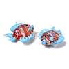 Handmade Lampwork Pendants LAMP-B035-01A-03-2