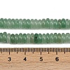 Natural Green Aventurin Beads Strands G-Q159-B28-01-5