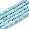 Synthetic Turquoise Beads Strands TURQ-N215-01J-1