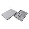Resin Flocking Bead Design Boards TOOL-WH0134-69B-3