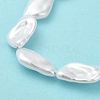 ABS Plastic Imitation Pearl Beads Strands KY-F021-05-1-4