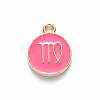 Alloy Enamel Pendants LS-X-ENAM-S124-01A-03B-2