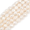 Natural Cultured Freshwater Pearl Beads Strands PEAR-P064-20K-03A-2