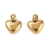 304 Stainless Steel Charms STAS-R170-01G-02-1