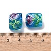 Handmade Lampwork Beads LAMP-K042-03C-3