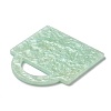 Acrylic Pendants SACR-E005-17-3