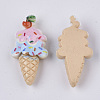 Resin Decoden Cabochons X-CRES-R192-08-2