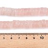 Natural Rose Quartz Bead Strands G-T123-55-5