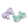 Opaque Acrylic Imitation Pearl Beads X-OACR-B031-50-2