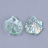 Transparent Acrylic Pendants TACR-T007-08C-2